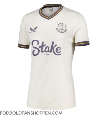 Everton Jesper Lindstrom #29 Tredjetrøje Dame 2024-25 Kortærmet